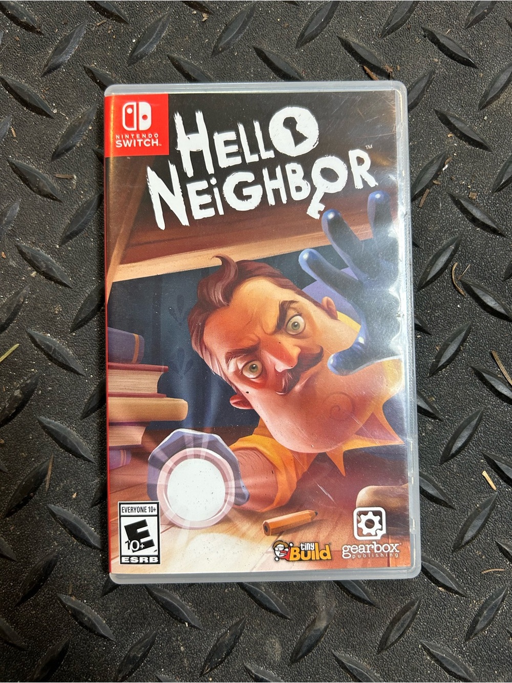 Hello Neighbor - Nintendo Switch